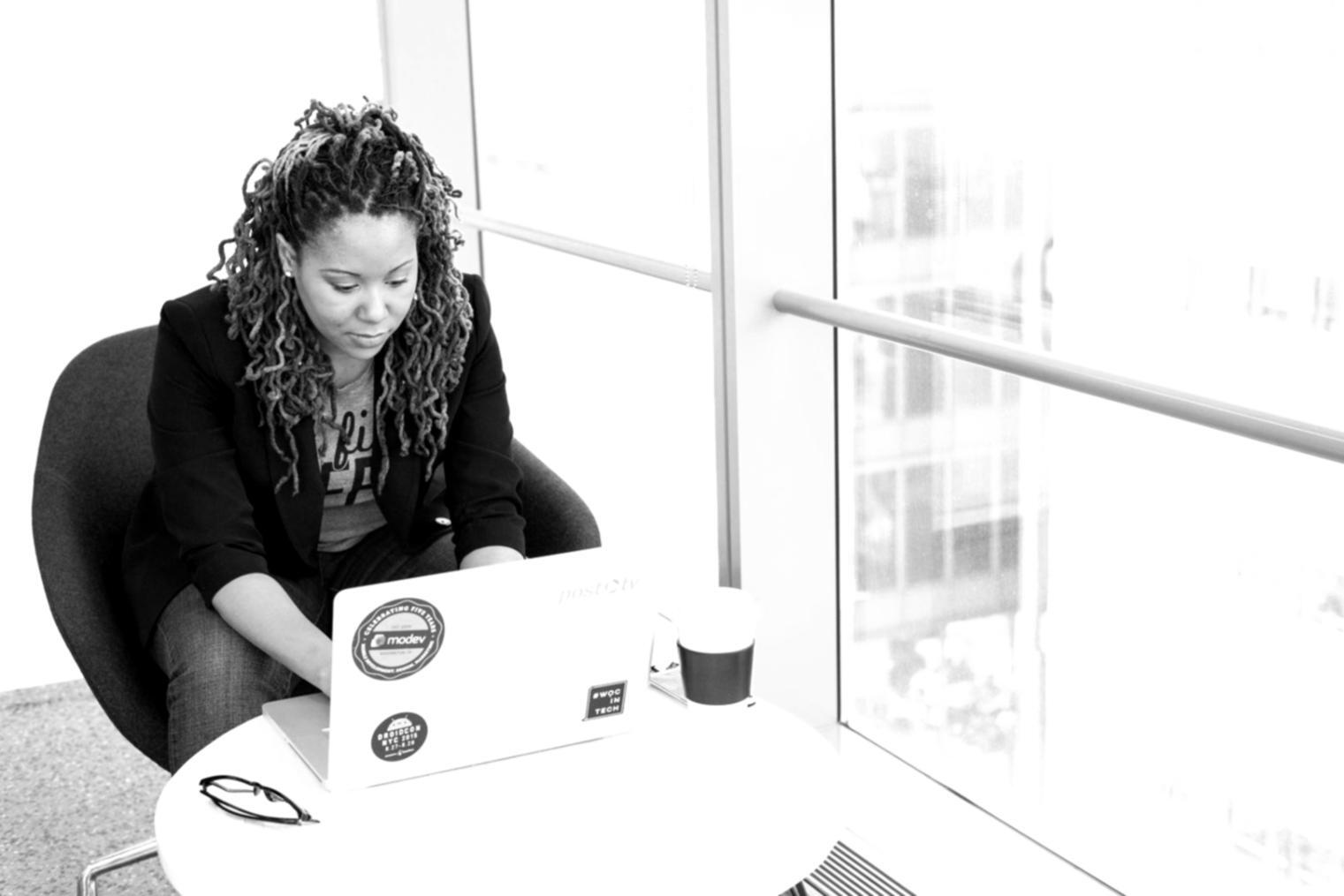 Professional business collaboration meeting space